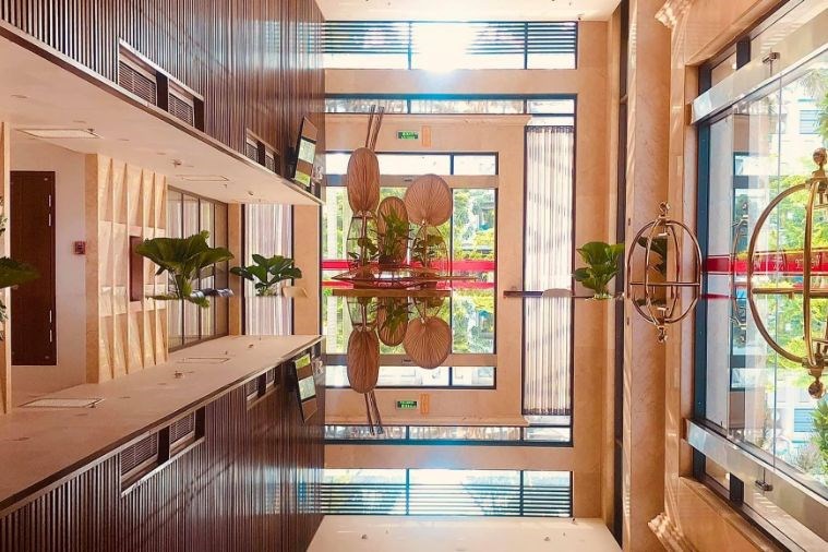 Khách sạn New Century Hạ Long